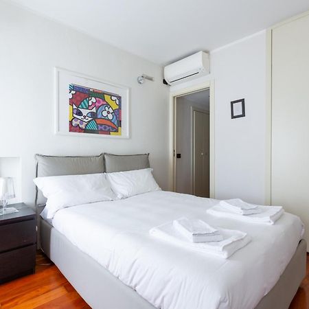 Cosy Two Bedroom Apartment Close To Navigli Milan Exterior photo