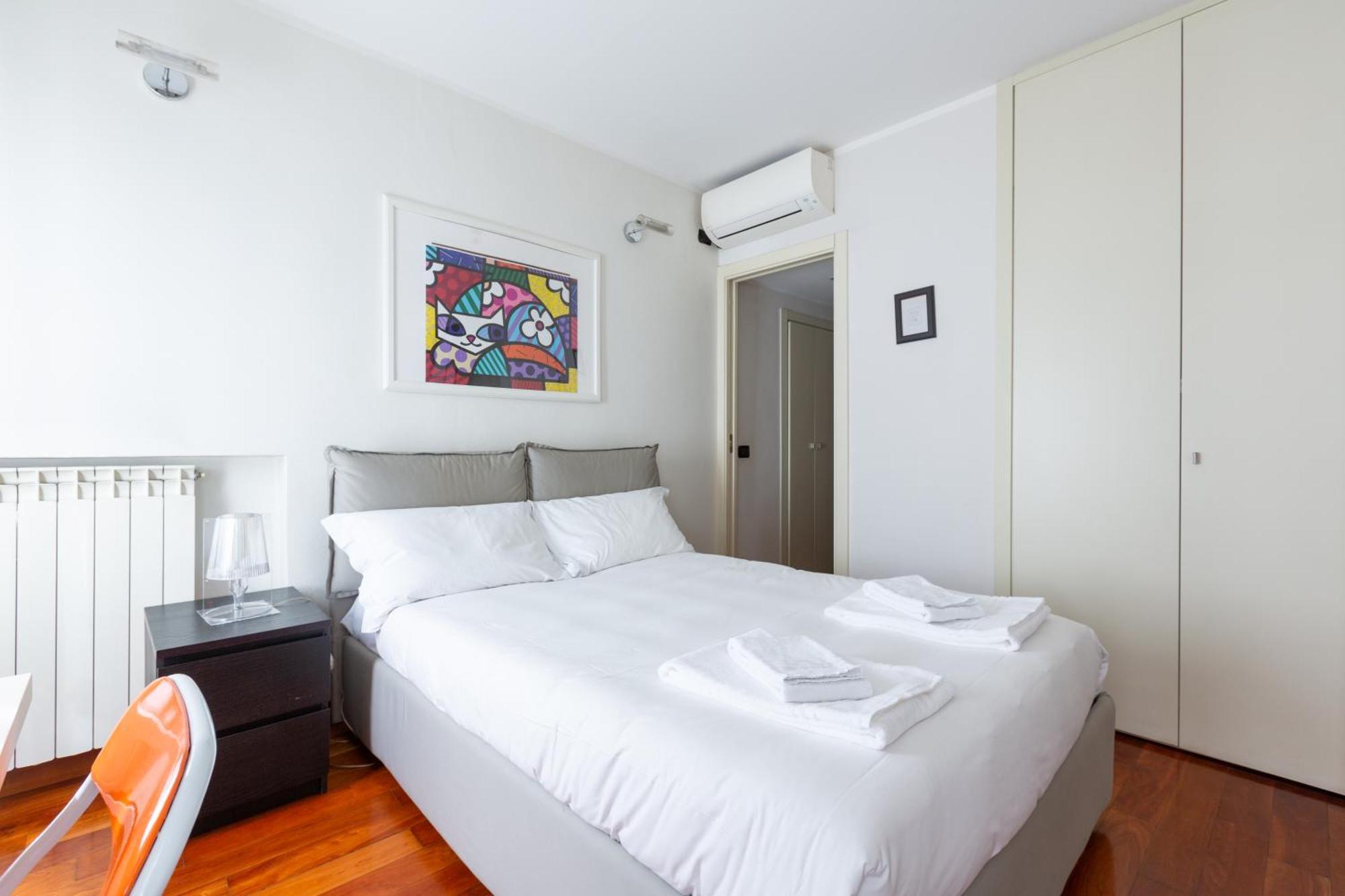 Cosy Two Bedroom Apartment Close To Navigli Milan Exterior photo