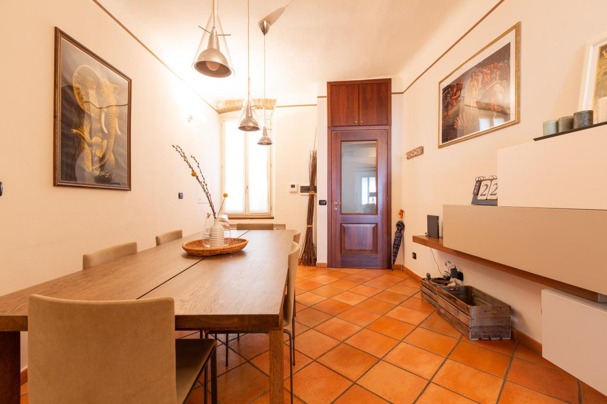 Cosy Two Bedroom Apartment Close To Navigli Milan Exterior photo