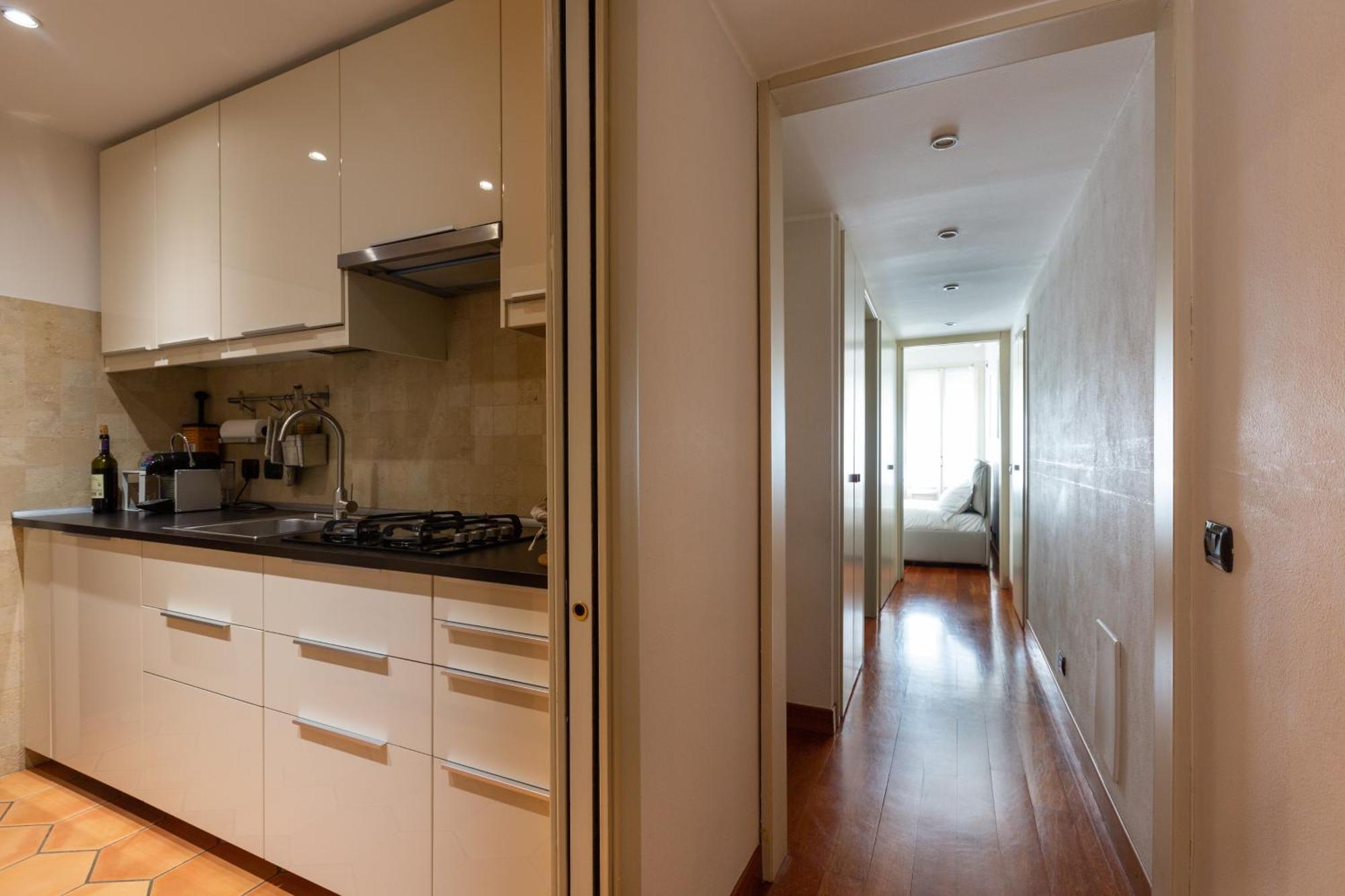 Cosy Two Bedroom Apartment Close To Navigli Milan Exterior photo