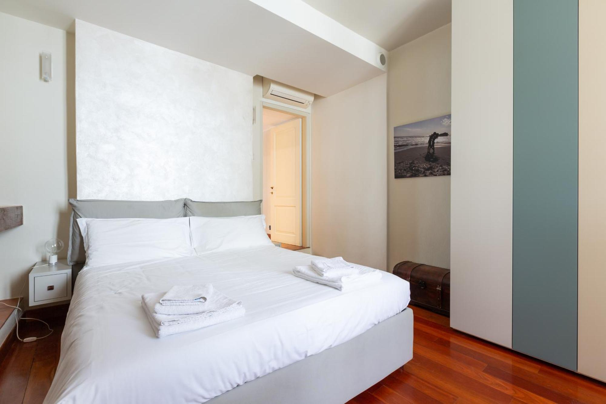 Cosy Two Bedroom Apartment Close To Navigli Milan Exterior photo