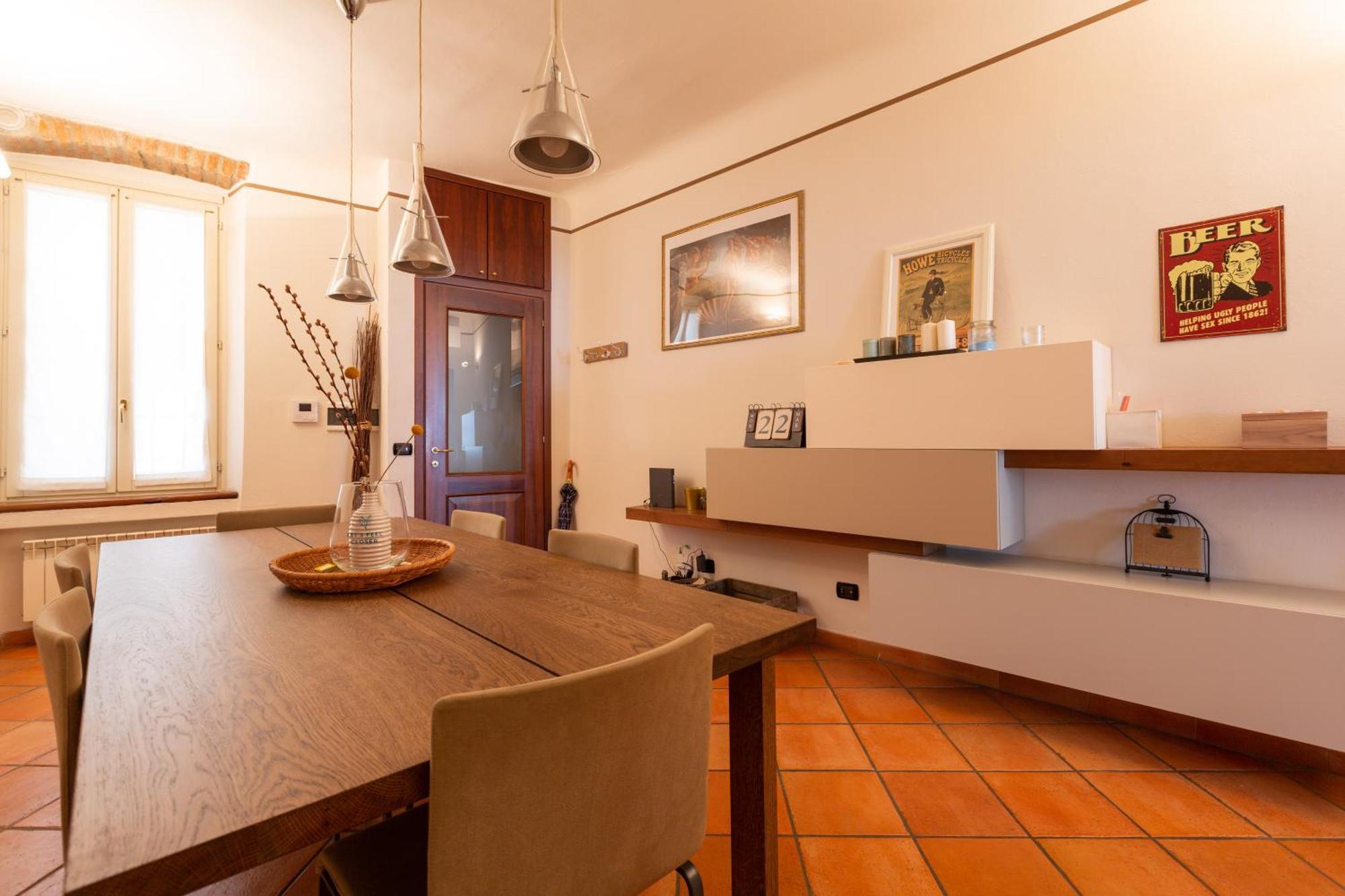 Cosy Two Bedroom Apartment Close To Navigli Milan Exterior photo